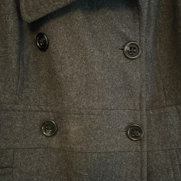 Women’s wool coat - Picture 3 of 6
